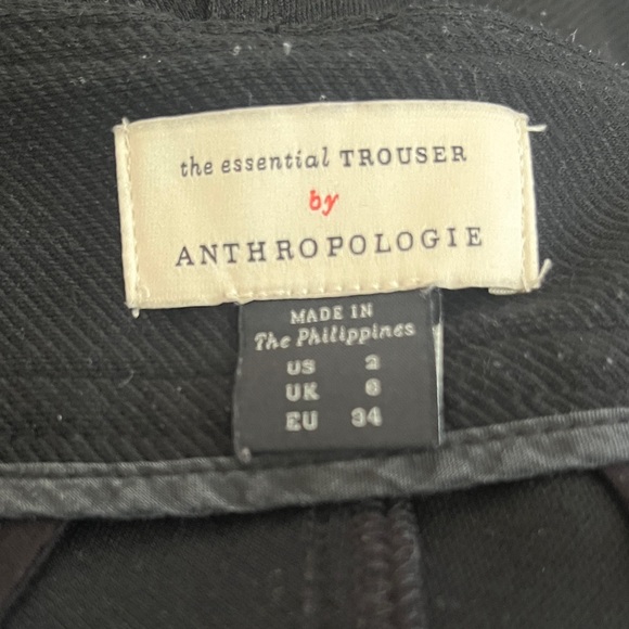 Anthropologie pants - Picture 4 of 4